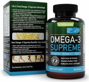 best fish oil supplements