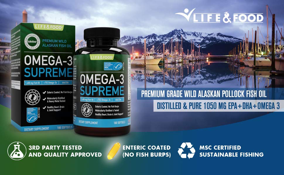 best fish oil supplements