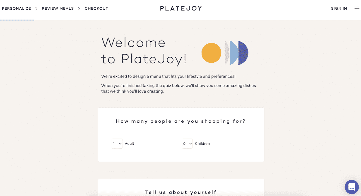 platejoy review